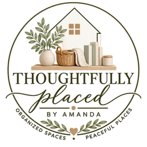 Thoughtfully Placed by Amanda — Organized Spaces, Peaceful Places